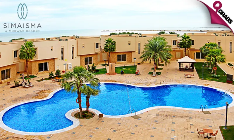 Friday Brunch & All Day Access at Simaisma A Murwab Resort!